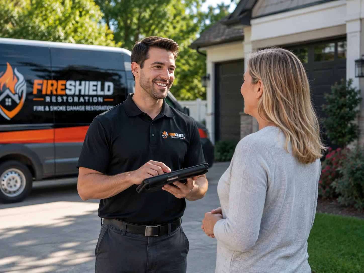 Fire And Smoke Damage Restoration Ohatchee, AL FAQs