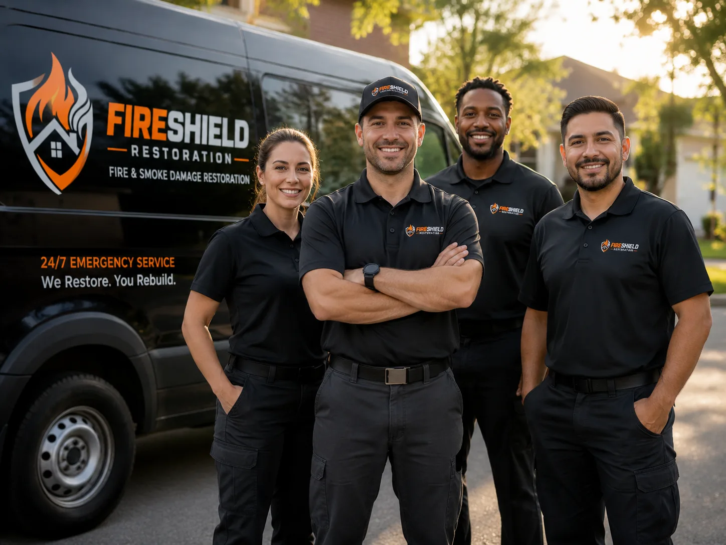 Fire And Smoke Damage Restoration company in Ohatchee, AL